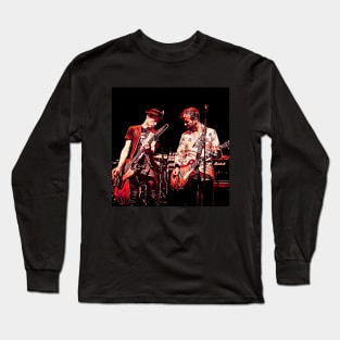 The Trews-Jack Syperek, John-Angus MacDonald Long Sleeve T-Shirt